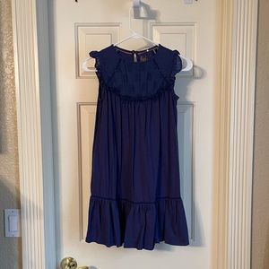 Mini Boden dress.  9/10